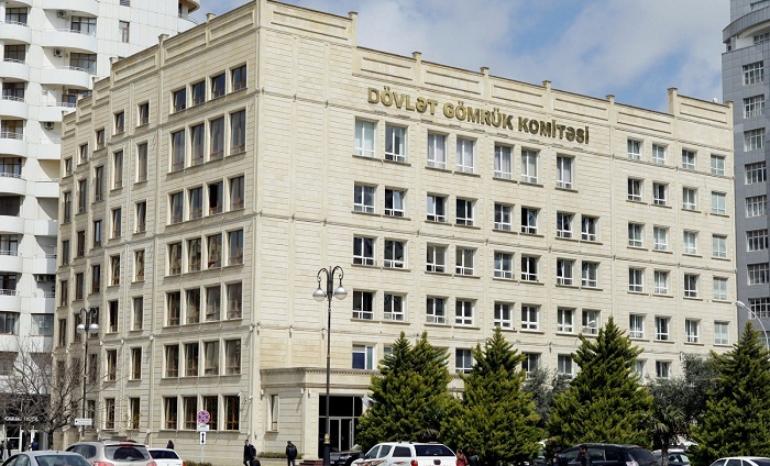 Customs revenues of Azerbaijani state budget up